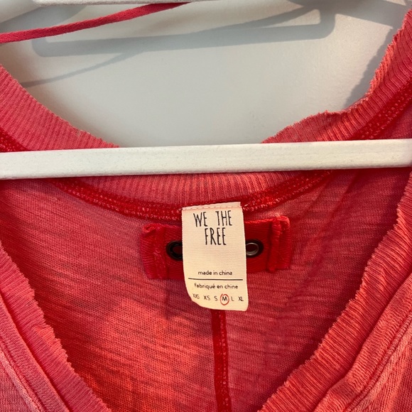 We the free tshirt - Picture 3 of 4